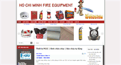 Desktop Screenshot of pccchochiminh.com